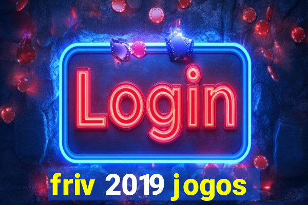 friv 2019 jogos